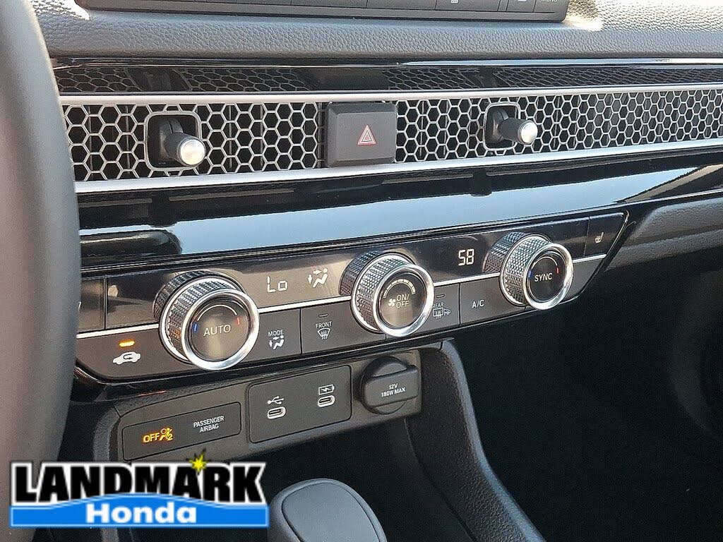 2026 Honda Civic Hybrid