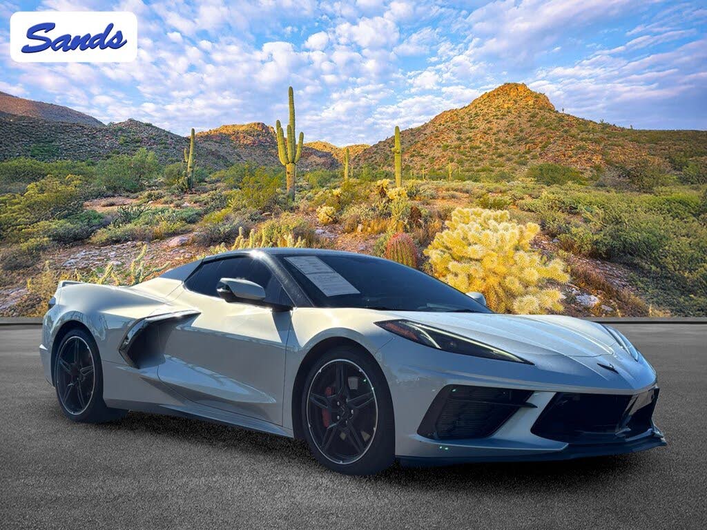 2021 Chevrolet Corvette deal in Surprise, AZ