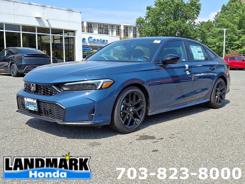 2026 Honda Civic