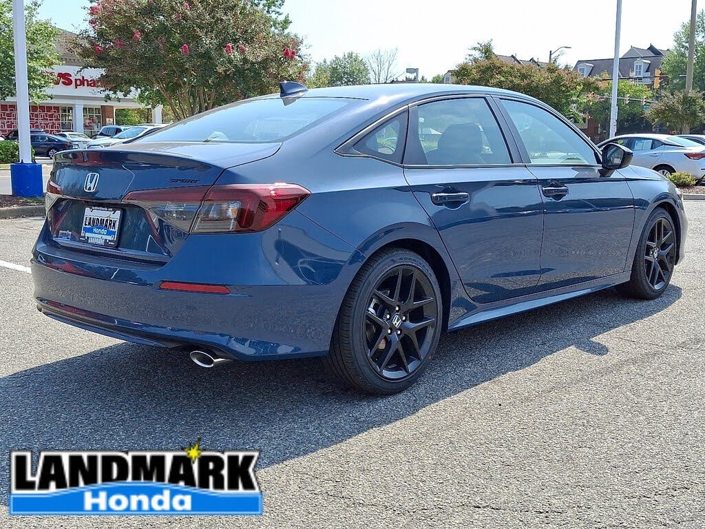 2026 Honda Civic