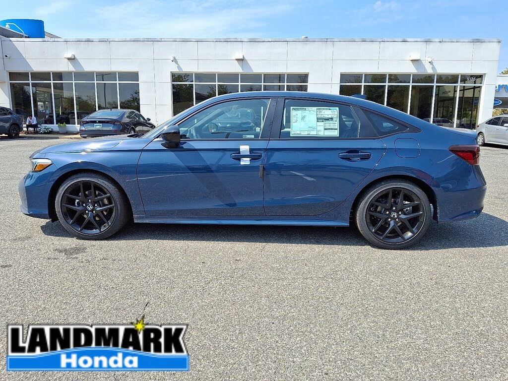 2026 Honda Civic