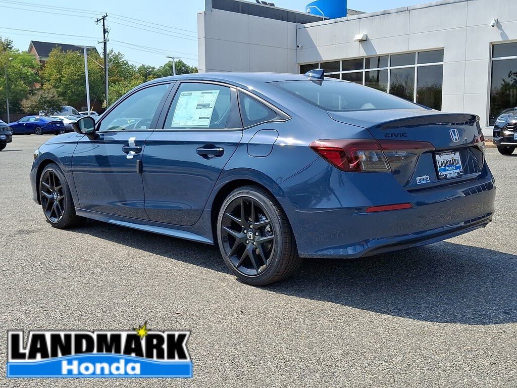 2026 Honda Civic