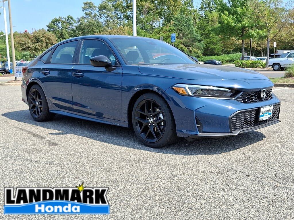 2026 Honda Civic