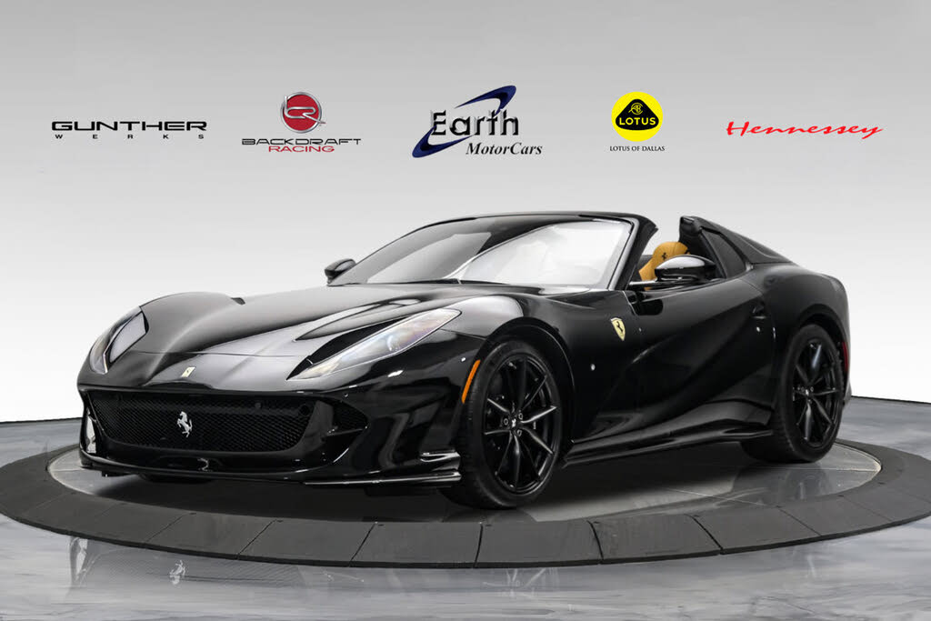 2022 Ferrari 812 GTS Base for sale in Carrollton, TX