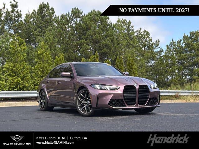 2026 BMW M3 Base for sale in Buford, GA