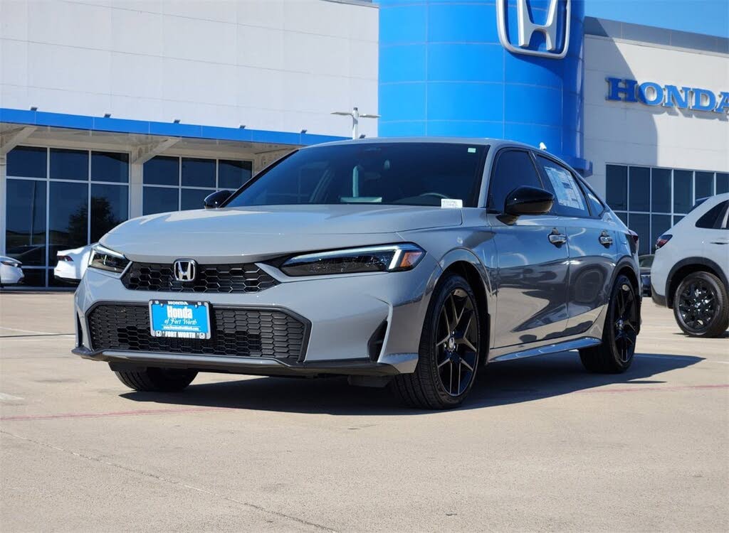 2026 Honda Civic Hybrid