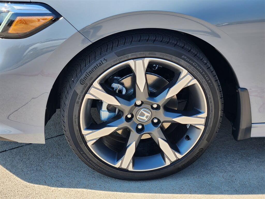 2026 Honda Civic Hybrid