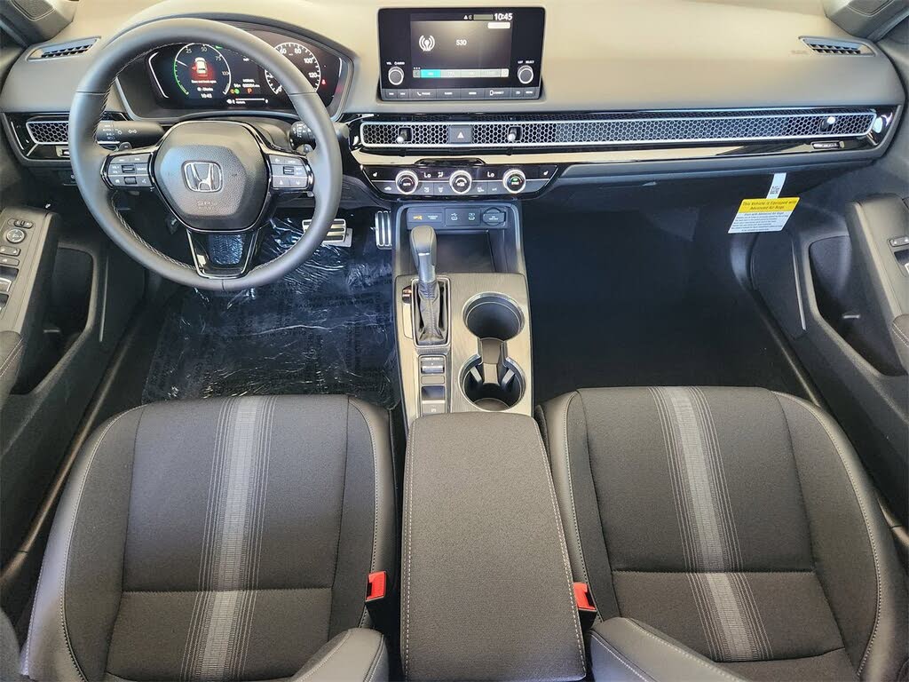 2026 Honda Civic Hybrid