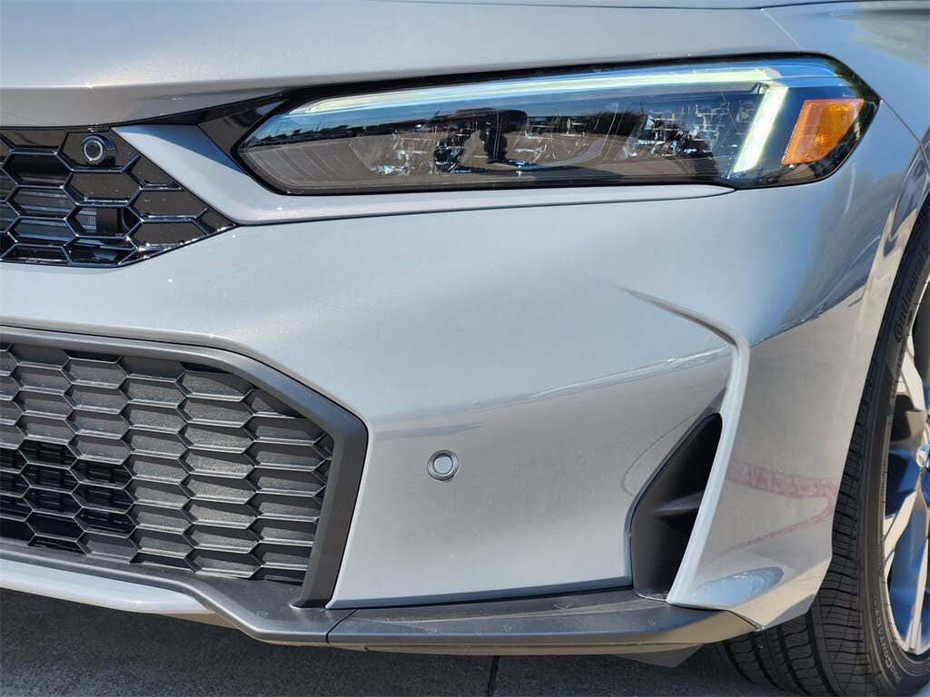 2026 Honda Civic Hybrid