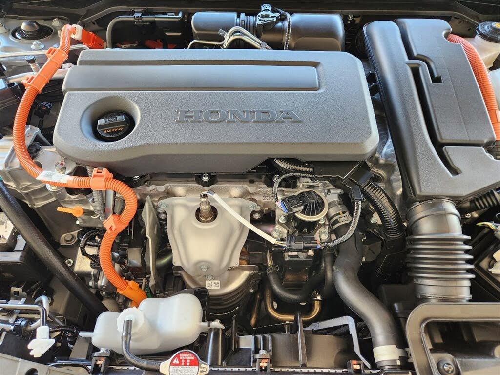 2026 Honda Civic Hybrid