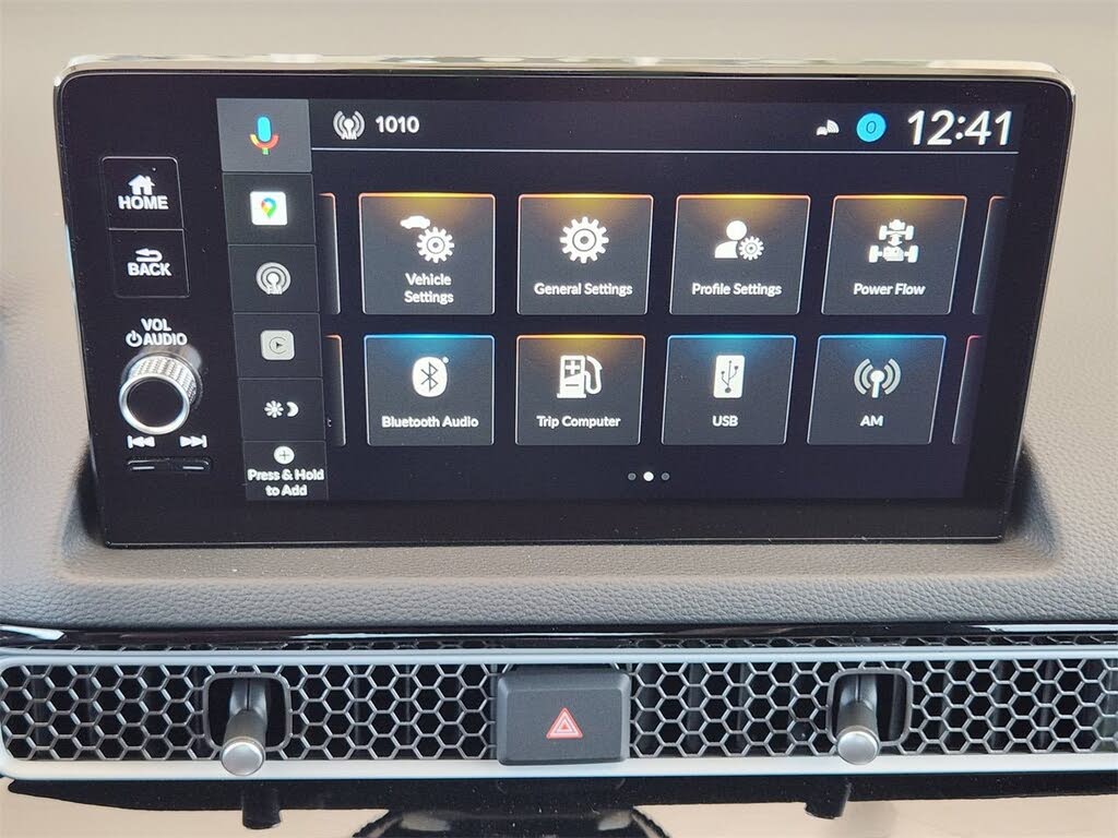 2026 Honda Civic Hybrid
