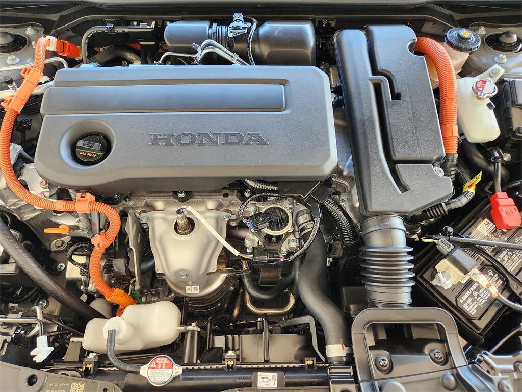 2026 Honda Civic Hybrid