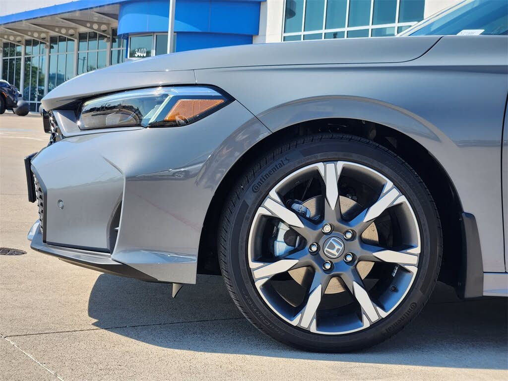 2026 Honda Civic Hybrid