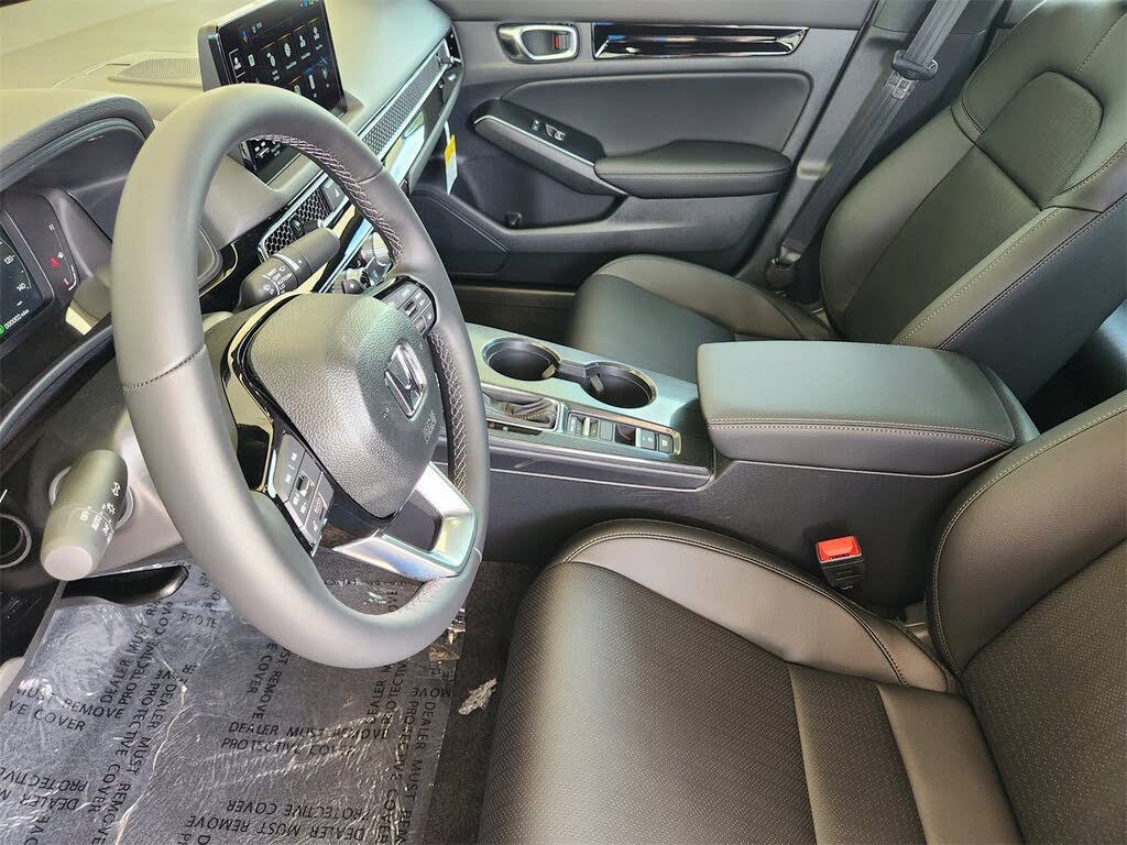 2026 Honda Civic Hybrid