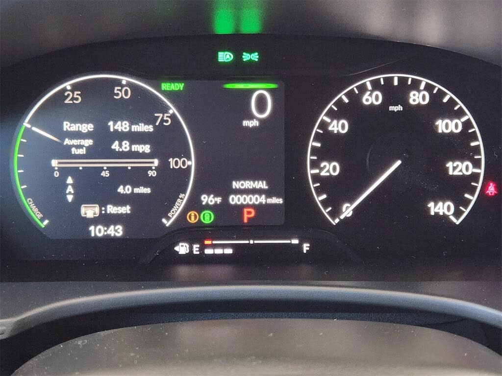 2026 Honda Civic Hybrid