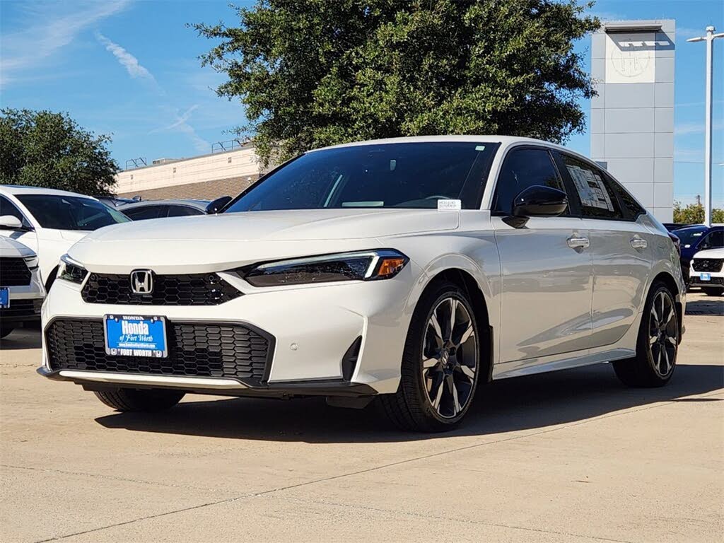 2026 Honda Civic Hybrid