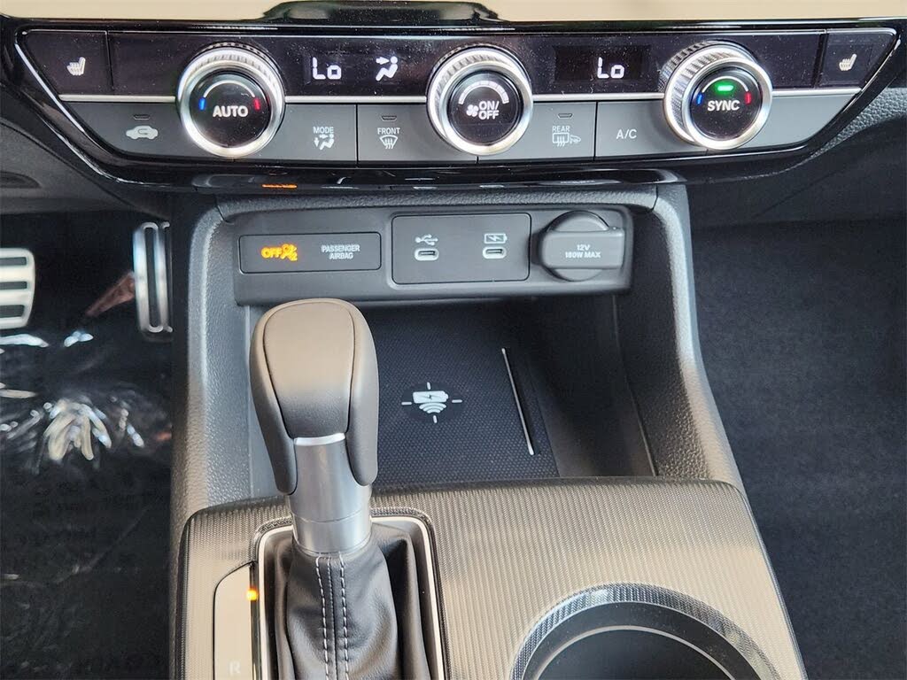 2026 Honda Civic Hybrid