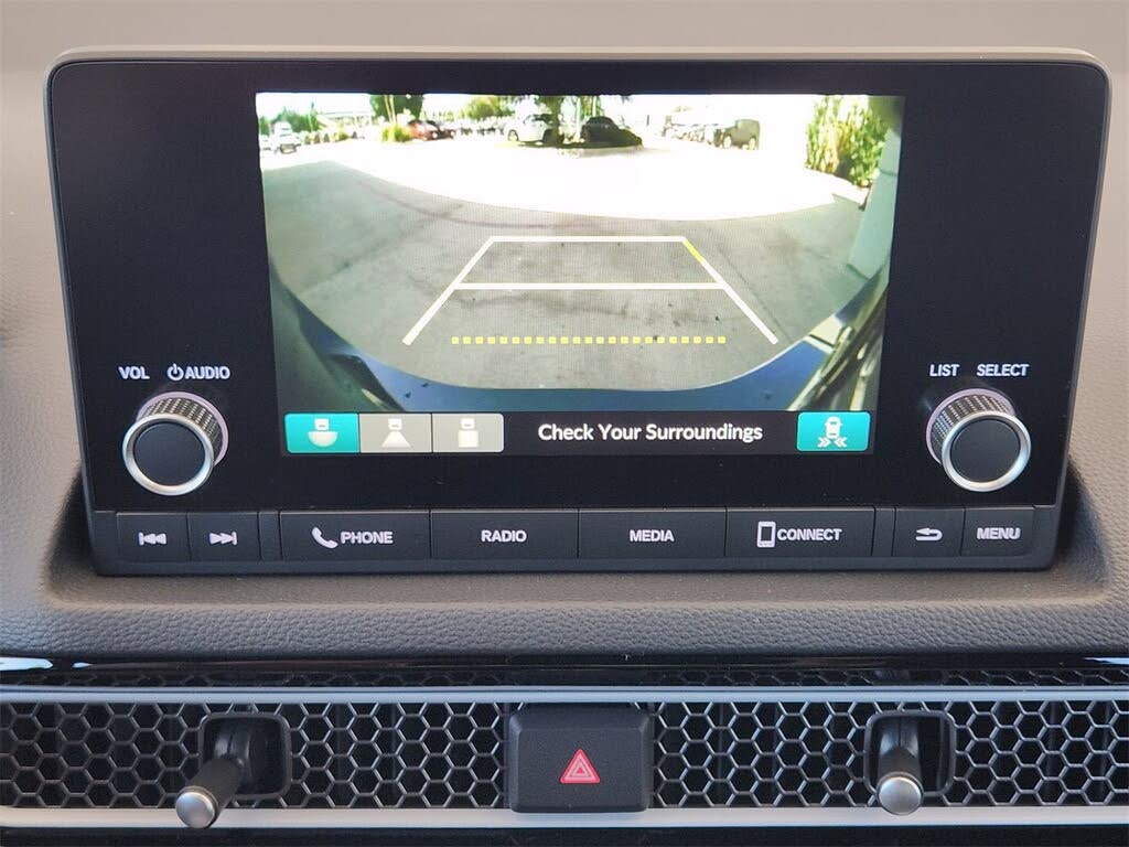 2026 Honda Civic Hybrid