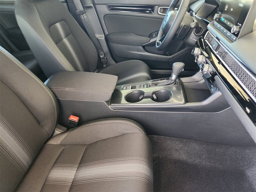 2026 Honda Civic Hybrid