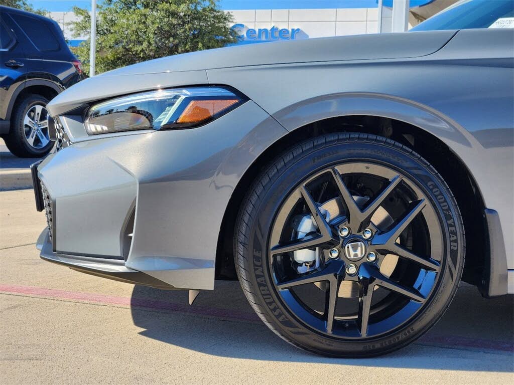 2026 Honda Civic Hybrid