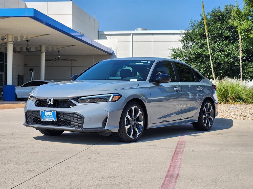 2026 Honda Civic Hybrid