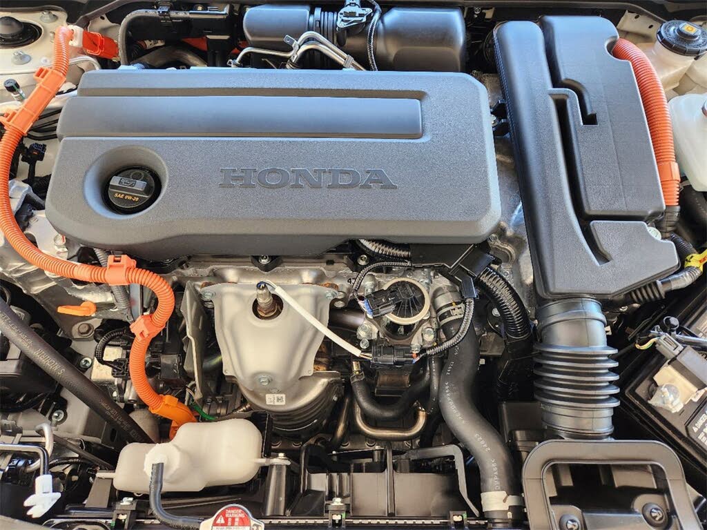 2026 Honda Civic Hybrid