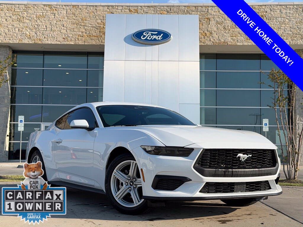 2026 Ford Mustang deal in Prosper, TX