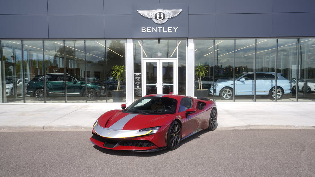 2022 Ferrari SF90 Stradale Base for sale in Lone Tree, CO