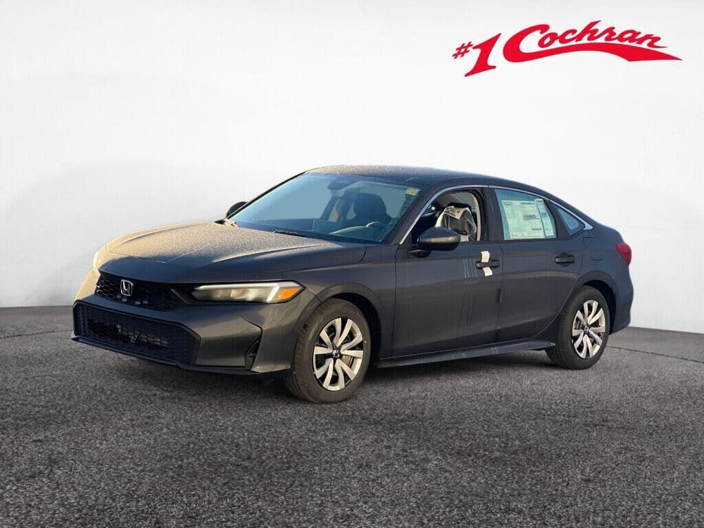 2026 Honda Civic