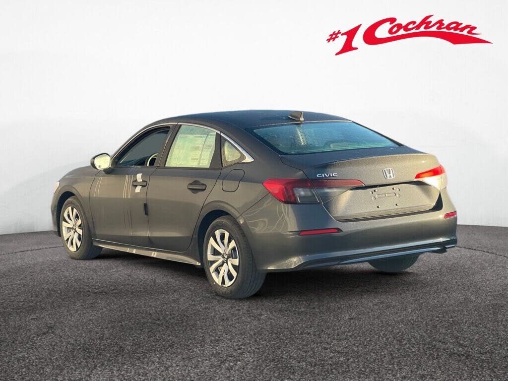 2026 Honda Civic