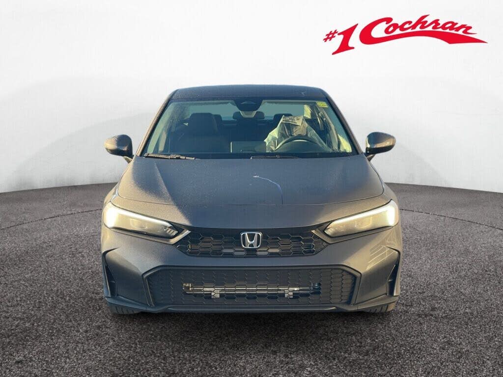 2026 Honda Civic