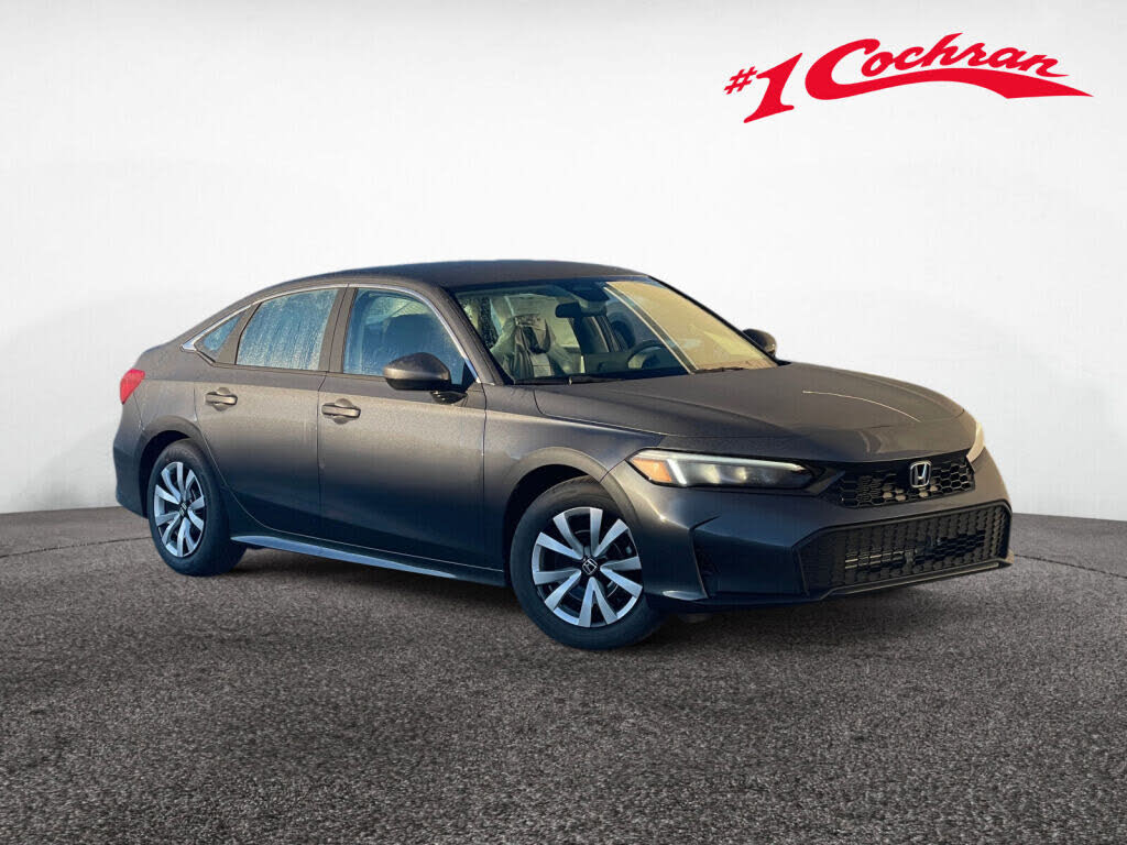 2026 Honda Civic