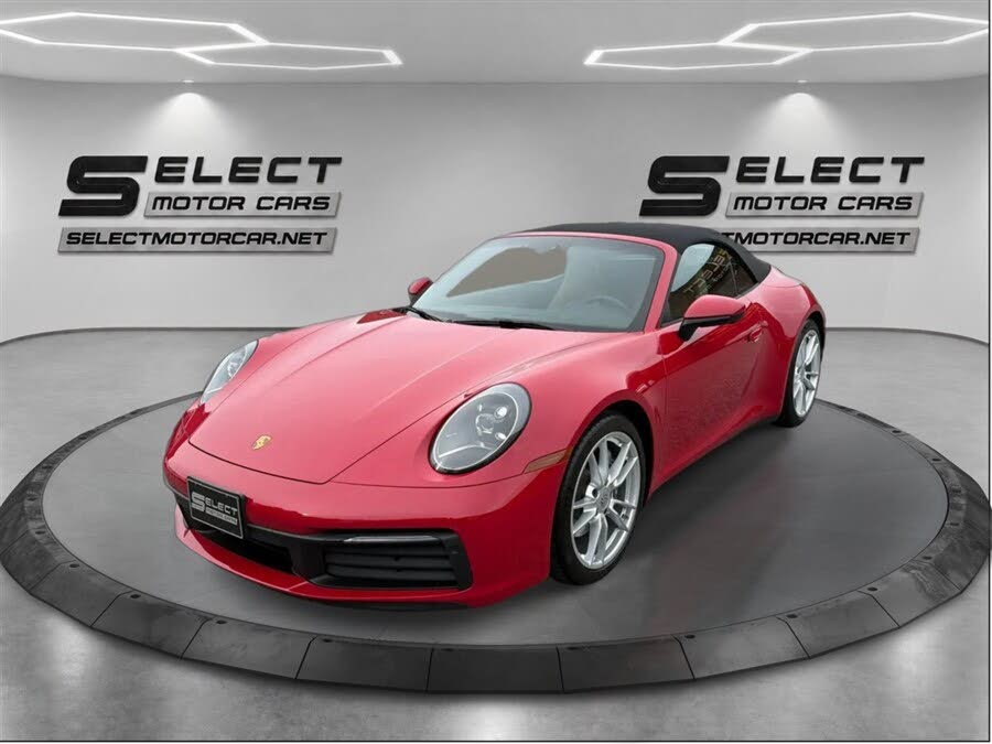 2024 Porsche 911 Carrera for sale in Deer Park, NY