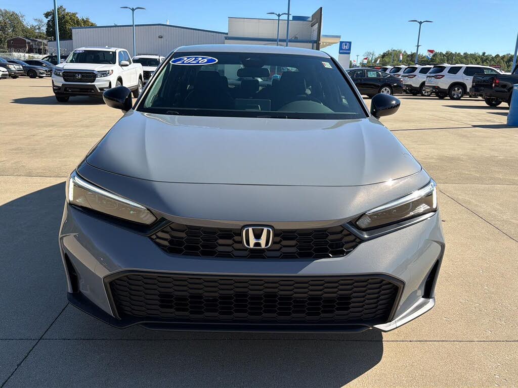 2026 Honda Civic