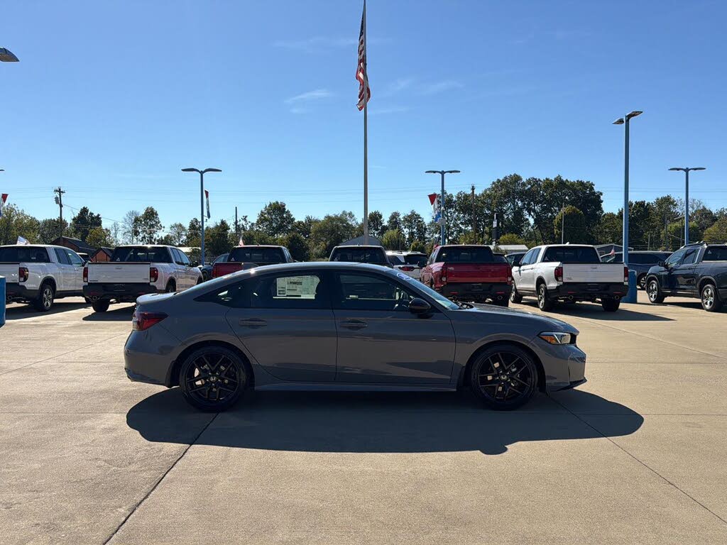 2026 Honda Civic