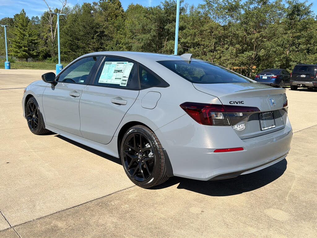 2026 Honda Civic