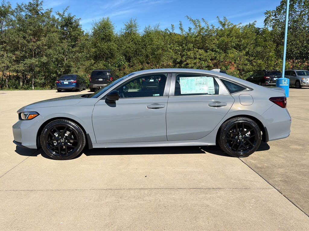 2026 Honda Civic