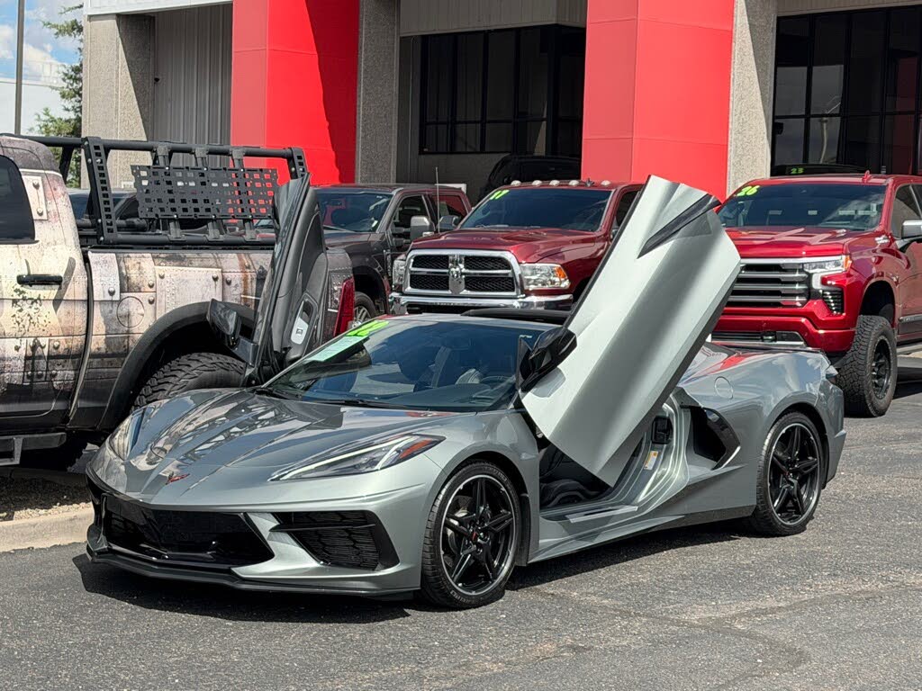 2022 Chevrolet Corvette Stingray for sale in Albuquerque, NM