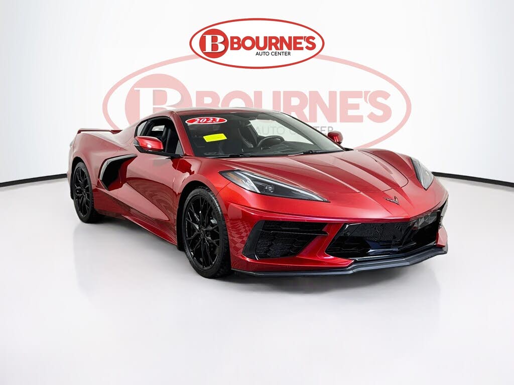 2023 Chevrolet Corvette Stingray for sale in South Easton, MA