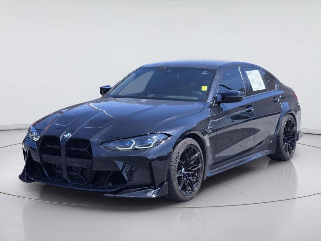 2024 BMW M3 Competition xDrive for sale in Houston, TX