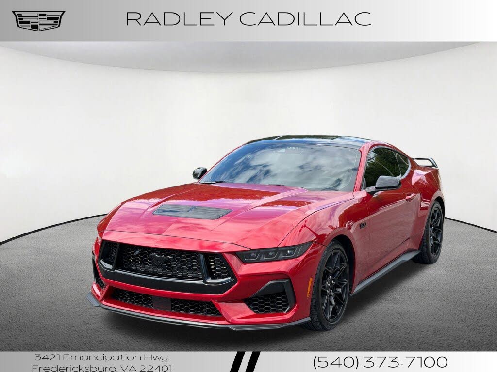 2024 Ford Mustang GT for sale in Fredericksburg, VA