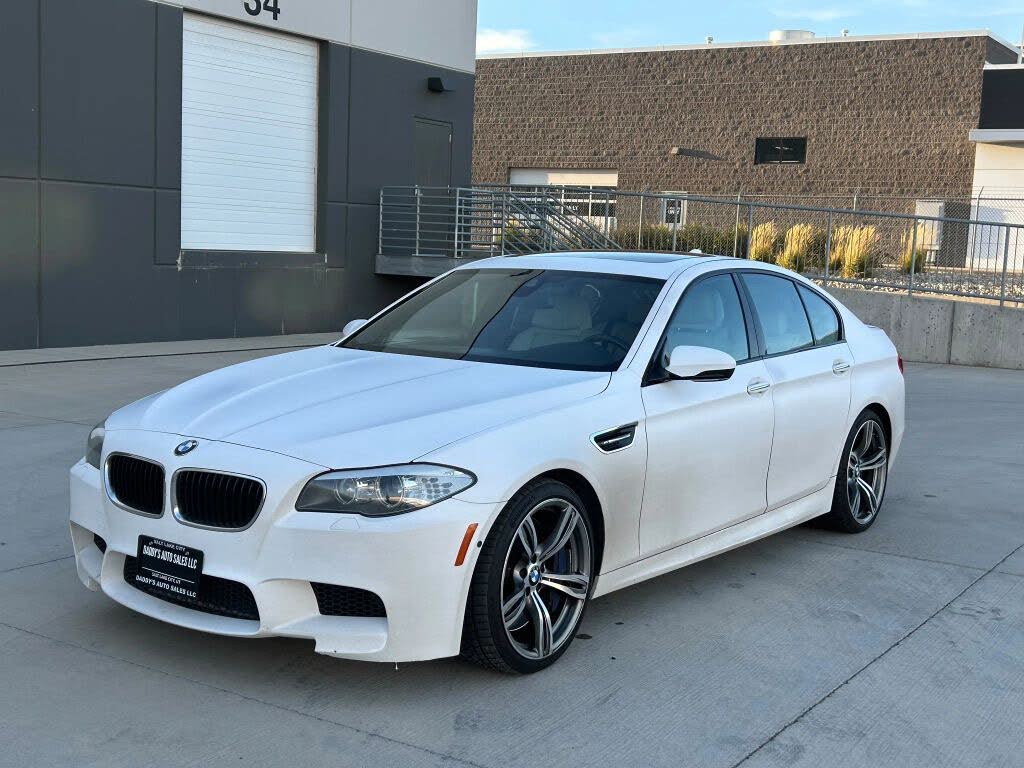 2013 BMW M5 Base for sale in Salt Lake City, UT