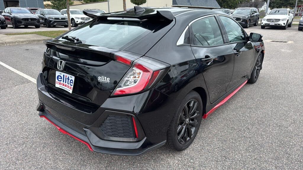 2018 Honda Civic