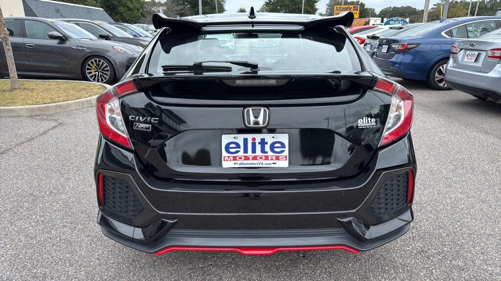 2018 Honda Civic