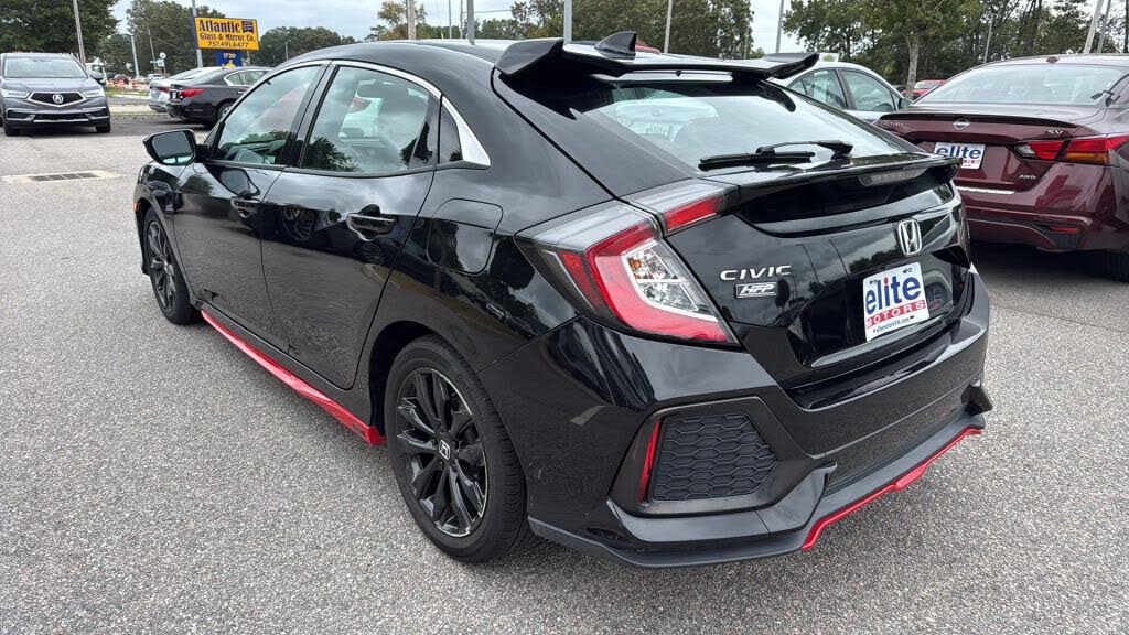 2018 Honda Civic