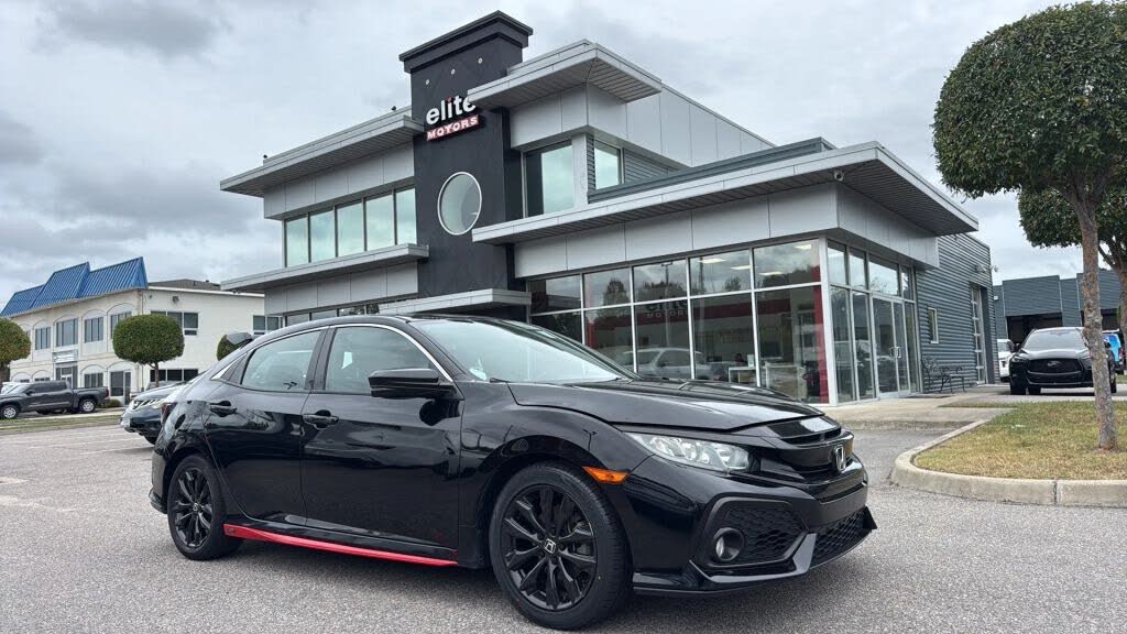 2018 Honda Civic