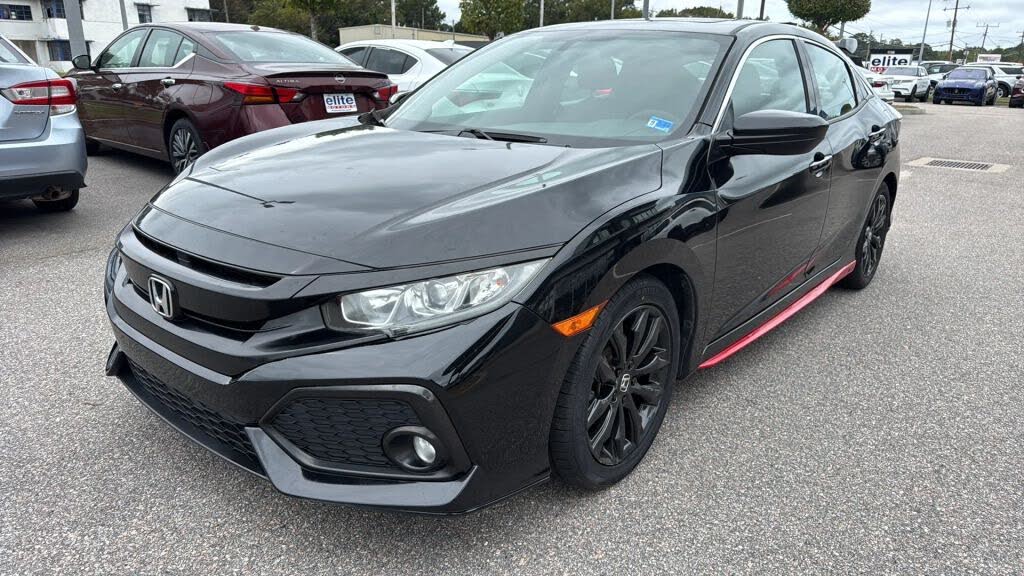 2018 Honda Civic