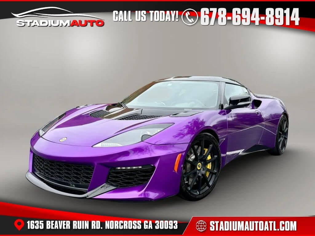2021 Lotus Evora GT Base for sale in Norcross, GA