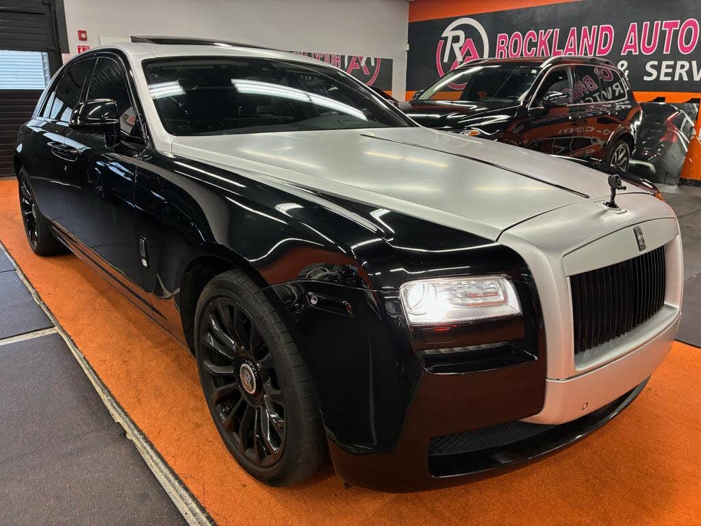 2014 Rolls-Royce Ghost Base for sale in Randolph, MA