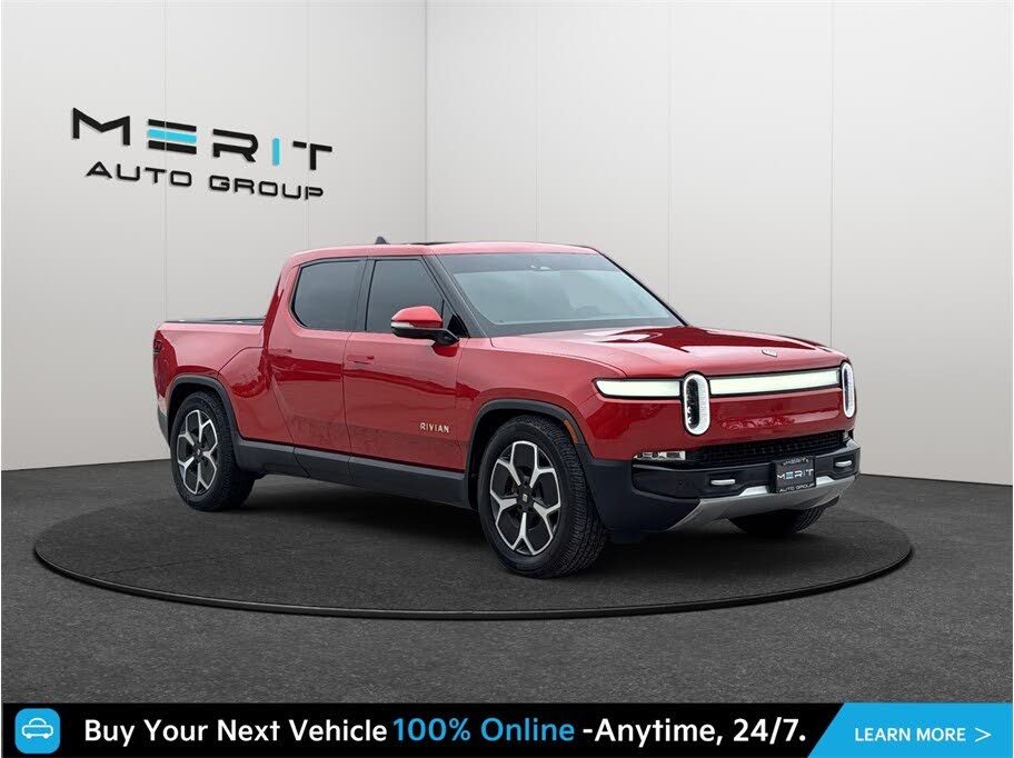 2022 Rivian R1T Adventure for sale in Jacksonville, FL
